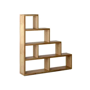 کتابخانه اسمردیس مدل K130 - MDF+