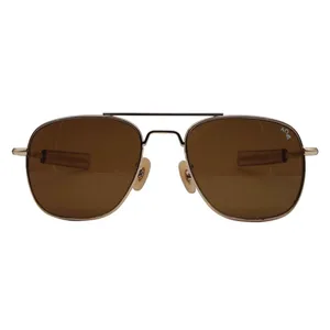 عینک آفتابی خلبانی (Aviator) امریکن اوپتیکال مدل skymaster