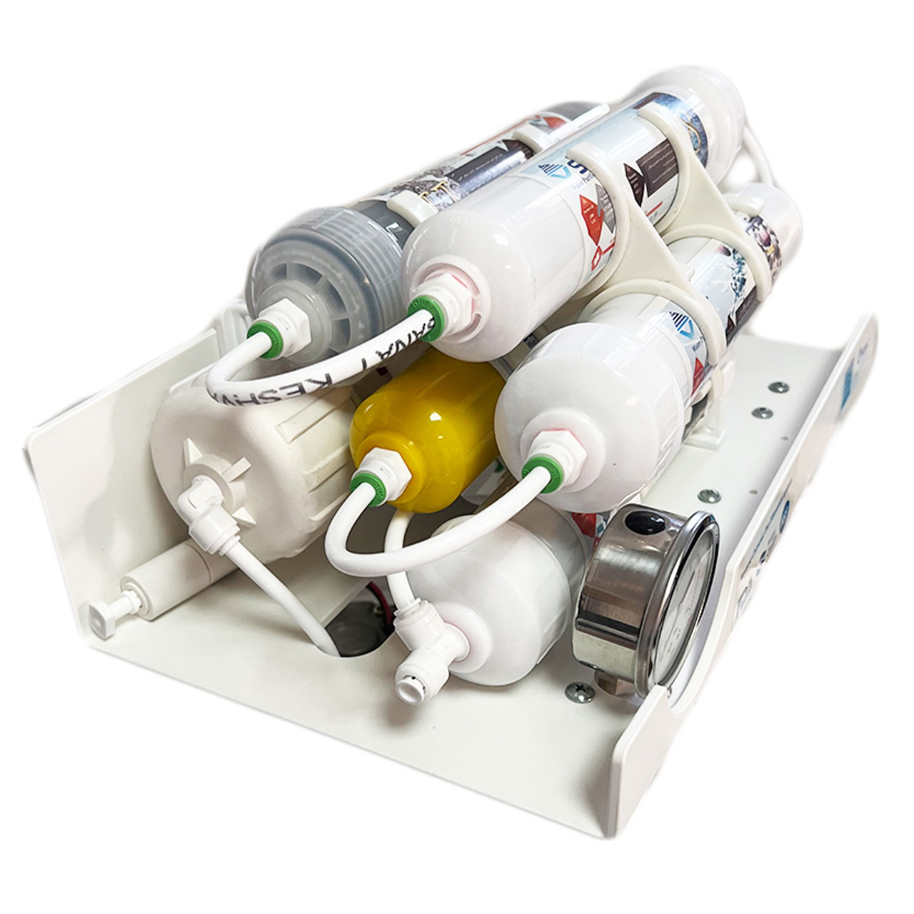 دستگاه تصفیه کننده آب اس اس وی مدل UltraPro C1 X1055 + 4F به همراه فیلتر مجموعه چهار عددی