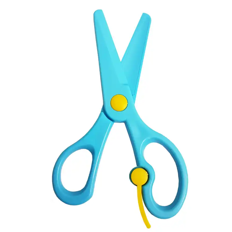 قیچی مدل بی خطر مهد کودک