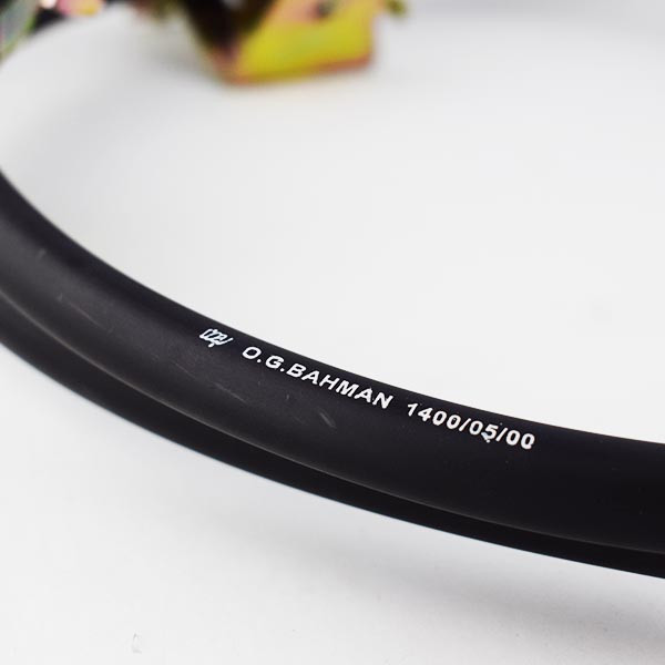 کابل ترمزدستی راست کابل گستران بهمن مدل 1404601 مناسب برای ماکسیما