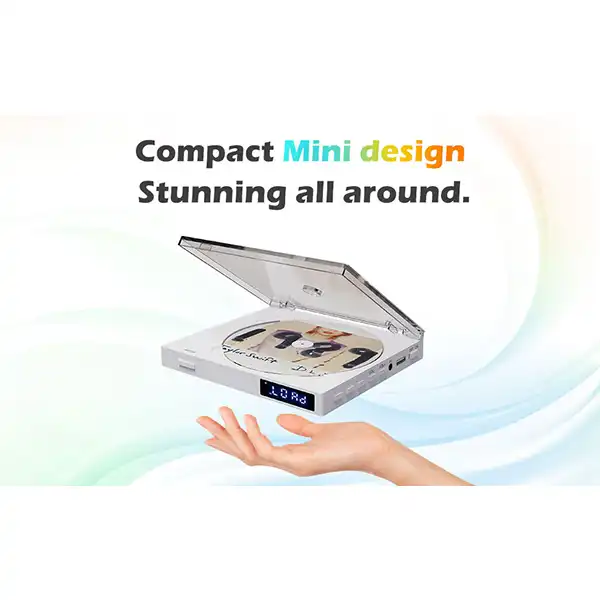 پخش کننده DVD میته مدل ‎MTDVD-XTP