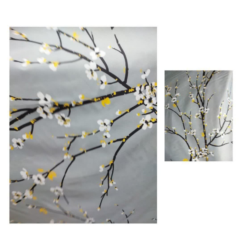 سرویس خواب مدل شکوفه دو نفره 3 تکه