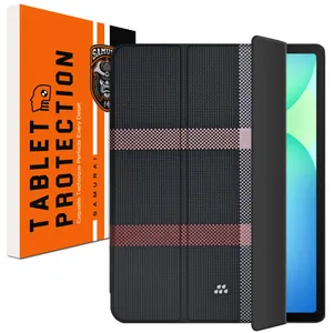 کیف کلاسوری سامورایی مدل Symmetry مناسب برای تبلت سامسونگ Galaxy Tab S9 / Tab S9 FE / Tab S10 FE