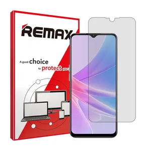 Remax Resistant model transparent screen protector suitable for Oppo A78 5G mobile phone 