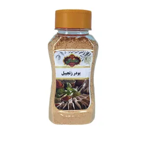 پودر زنجبیل دانه گل -  100 گرم