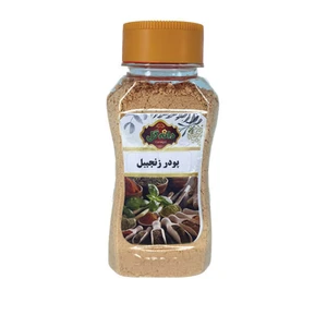 پودر زنجبیل دانه گل -  100 گرم