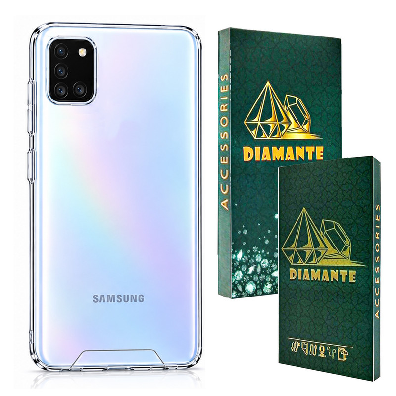 کاور دیامانته مدل Hardly Gn مناسب برای گوشی موبایل سامسونگ Galaxy A31
