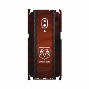 MAHOOT Dodge-FullSkin Cover Sticker for Lenovo Z5 Pro