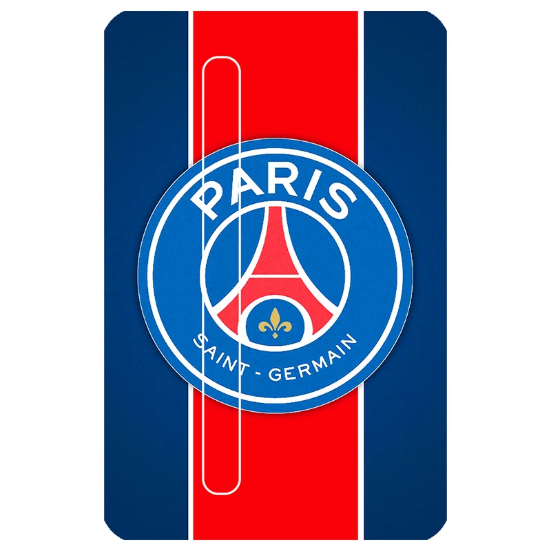 استیکر کارت بتا استور مدل پاری سن ژرمن PSG کد 130