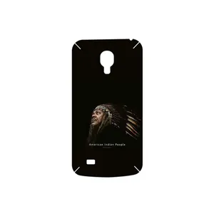 MAHOOT Portrait of an Indian Man Cover Sticker for Samsung Galaxy S4 mini