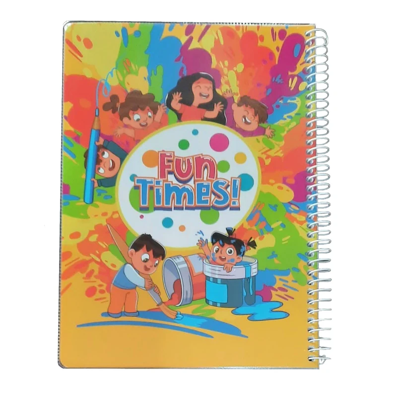 دفتر نقاشی 80 برگ پاپکو مدل PN-7078 کد DR567