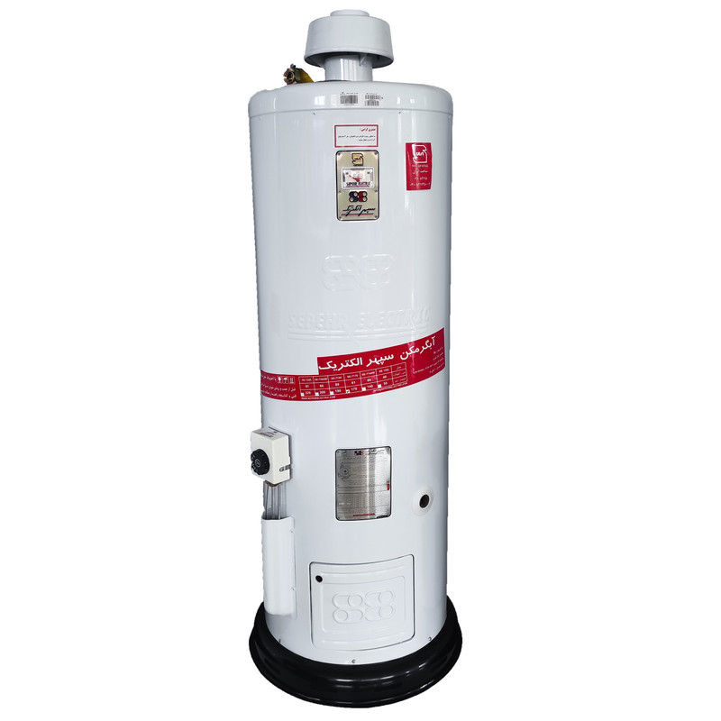 آبگرمکن گازی سپهر الکتریک مدل SE7170