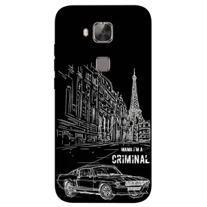 Megafone Gang 1890 Cover For Huawei G8