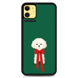 AKAM AMC-WA11-DOGS-11 Cover For Apple iPhone 11