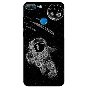 Megafone Astronaut 1368 Cover For Honor 9 Lite