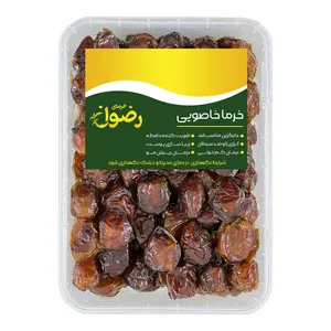 خرما خاصویی شهددار رضوان - 700 گرم
