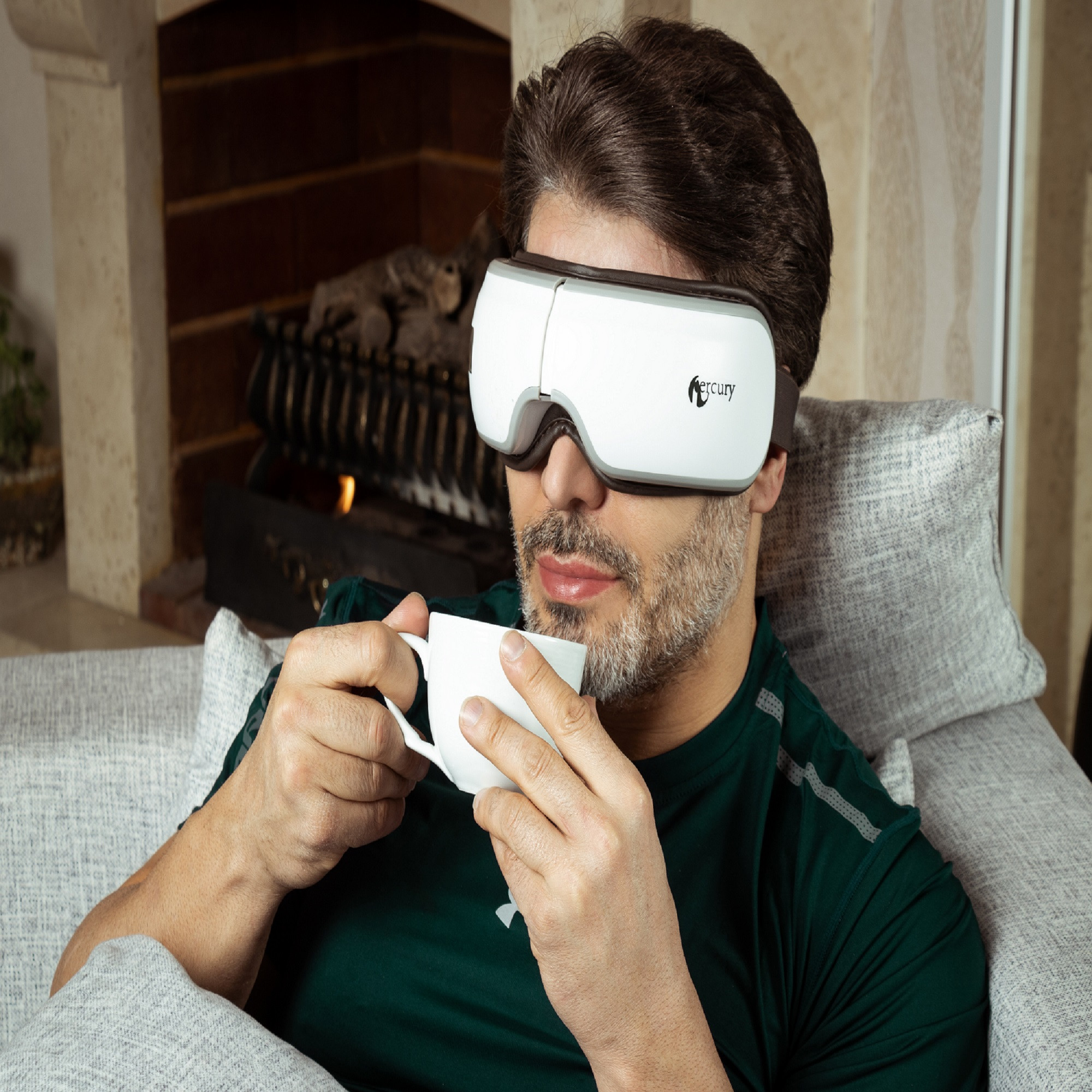 ماساژور چشم مرکوری مدل Painfree ماساژور چشم مرکوری مدل Painfree