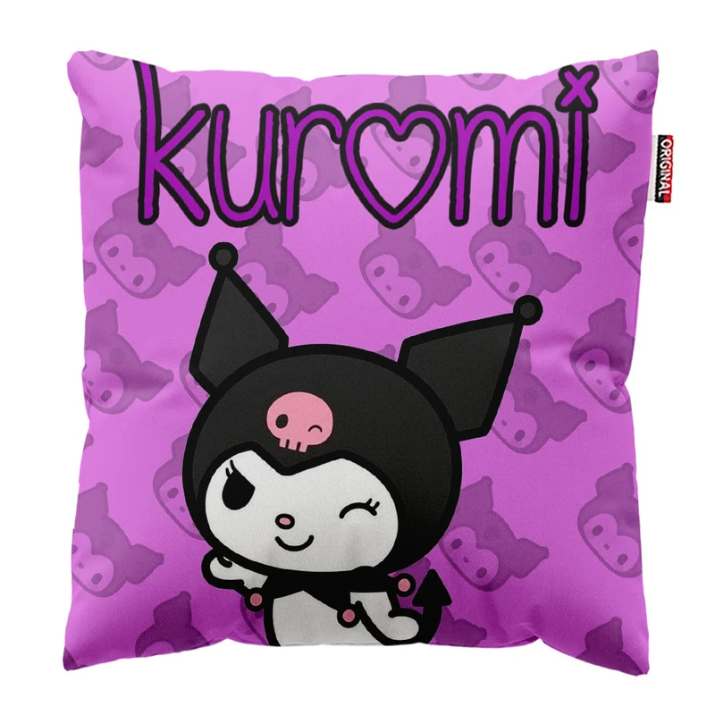 کوسن پاد آفرین طرح کرومی سایز 30*30 سانتی متر کد 237