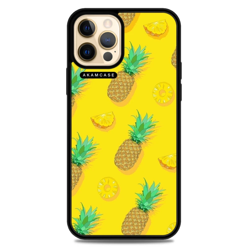 کاور آکام مدل AMCWA12PRO-FRUIT12 مناسب برای گوشی موبایل اپل iPhone 12 Pro