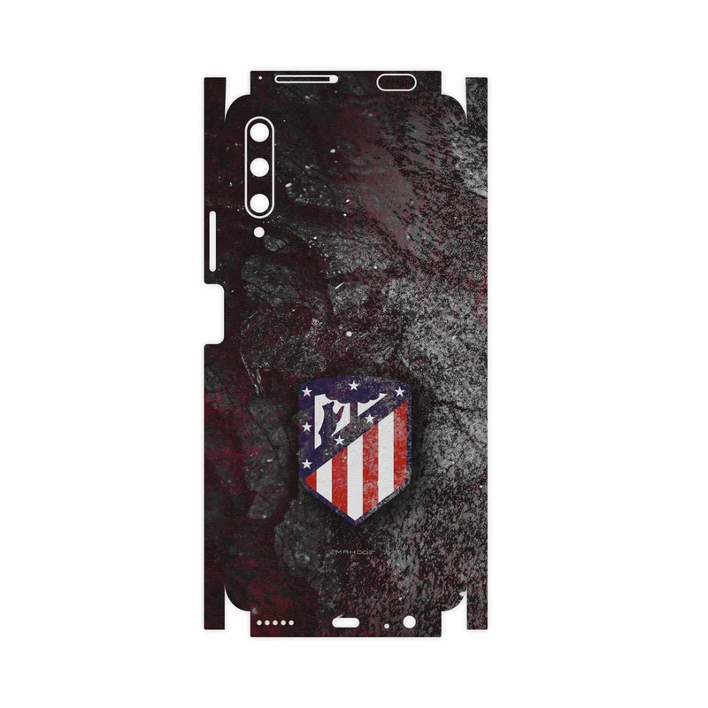 برچسب پوششی ماهوت مدل Atletico de Madrid-FullSkin مناسب برای گوشی موبایل هوآوی Y9S