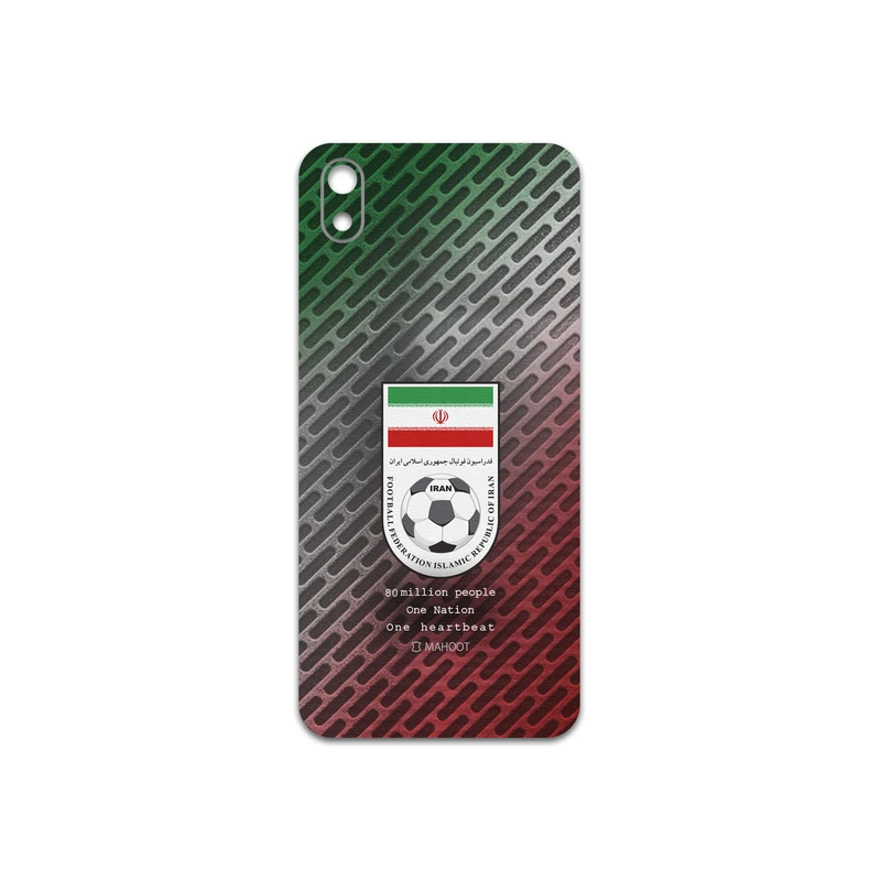 برچسب پوششی ماهوت مدل Iran-National-Football-Team مناسب برای گوشی موبایل شیائومی Redmi 7A