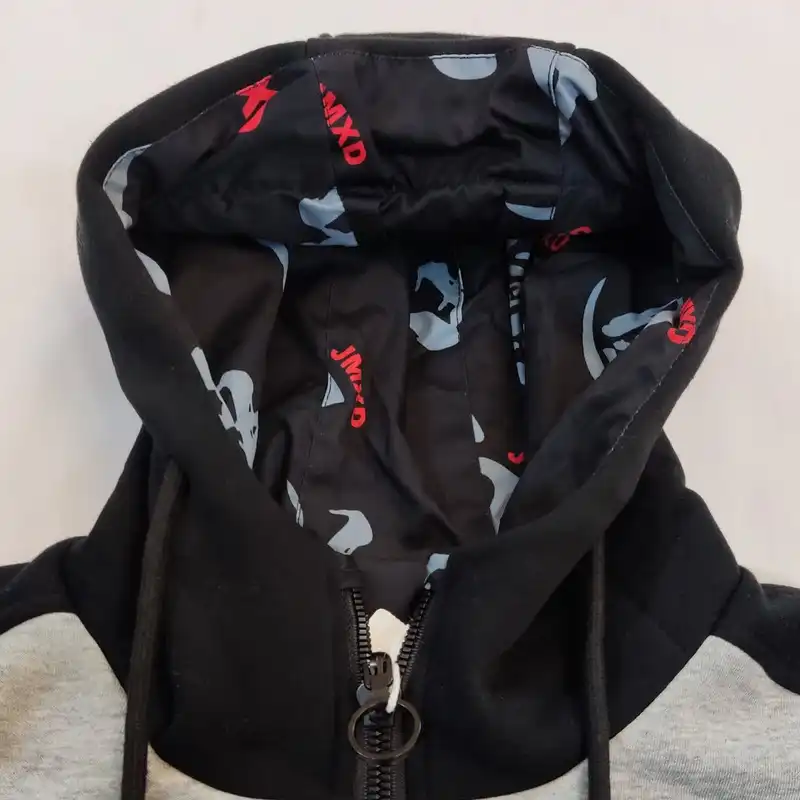 سویشرت پسرانه مدل دورو کد 5055