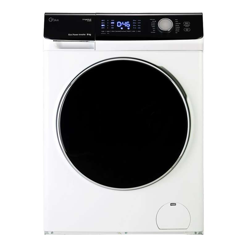 ماشین لباسشویی جی پلاس مدل GWM-M9542W ظرفیت 9 کیلوگرم ماشین لباسشویی جی پلاس مدل GWM-M9542W ظرفیت 9 کیلوگرم