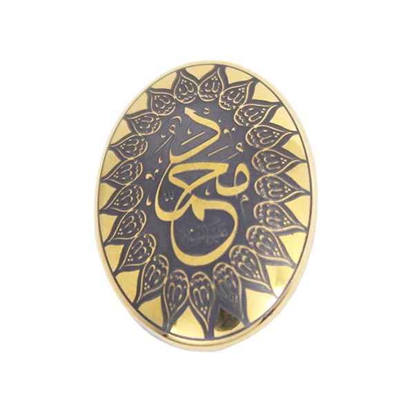 سنگ حدید طرح محمد کد 557610