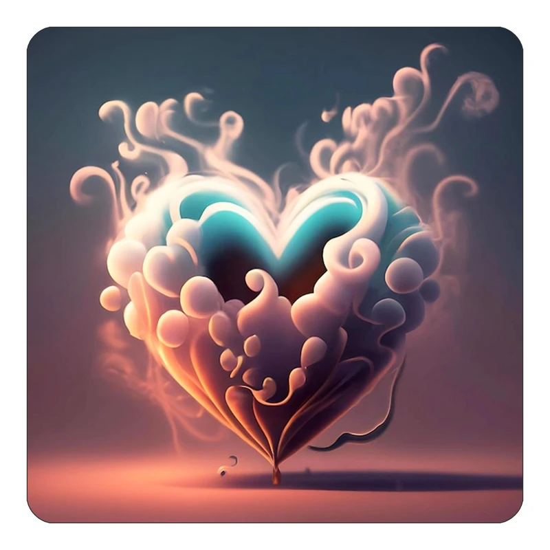 مگنت کاکتی مدل عاشقانه کد mp11848