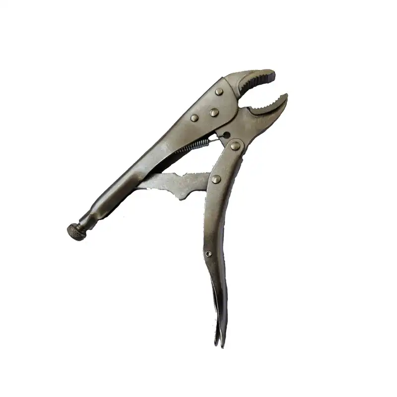 انبر قفلی مدل LP-10CR سایز 10 اینچ