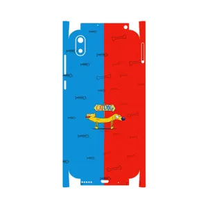 MAHOOT CatDog-FullSkin Cover Sticker for Huawei Y5 2019