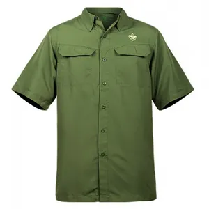 پیراهن آستین کوتاه مردانه مدل BSA-O