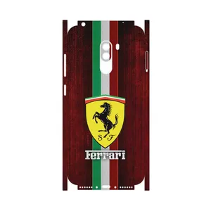 MAHOOT Ferrari-FullSkin Cover Sticker for Xiaomi Pocophone F1