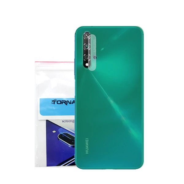 محافظ لنز دوربین نانو کد A30s مناسب برای گوشی موبایل هوآوی Nova 5T