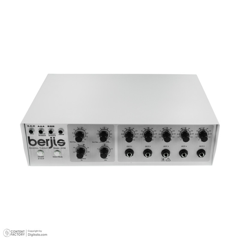 تنس عضلانی مدل ST90 سری پنج کانال