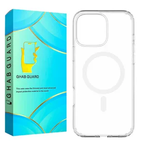 Ghab Guard MAGGHAB Cover For Apple iPhone 16 Pro