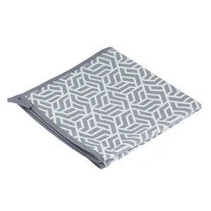 دستمال آشپزخانه مدل حوله ای طرح پازل