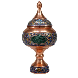 شکلات خوری مسی مدل پرداز  کد 26