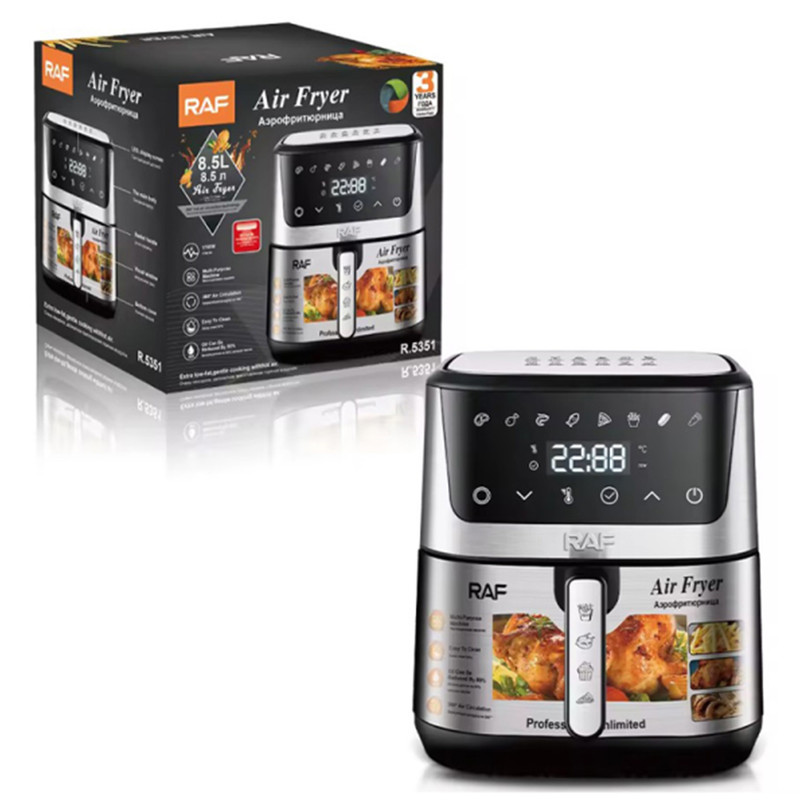 سرخ کن بدون روغن راف مدل R.5351