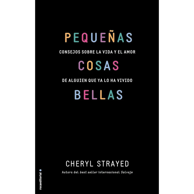 کتاب Pequenas cosas bellas  اثر جمعي از نويسندگان انتشارات Roca Editorial