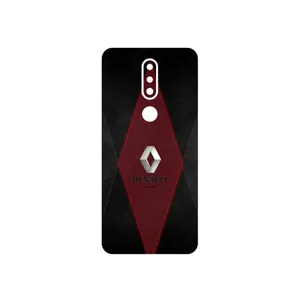 MAHOOT Renault Cover Sticker for Nokia 7.1