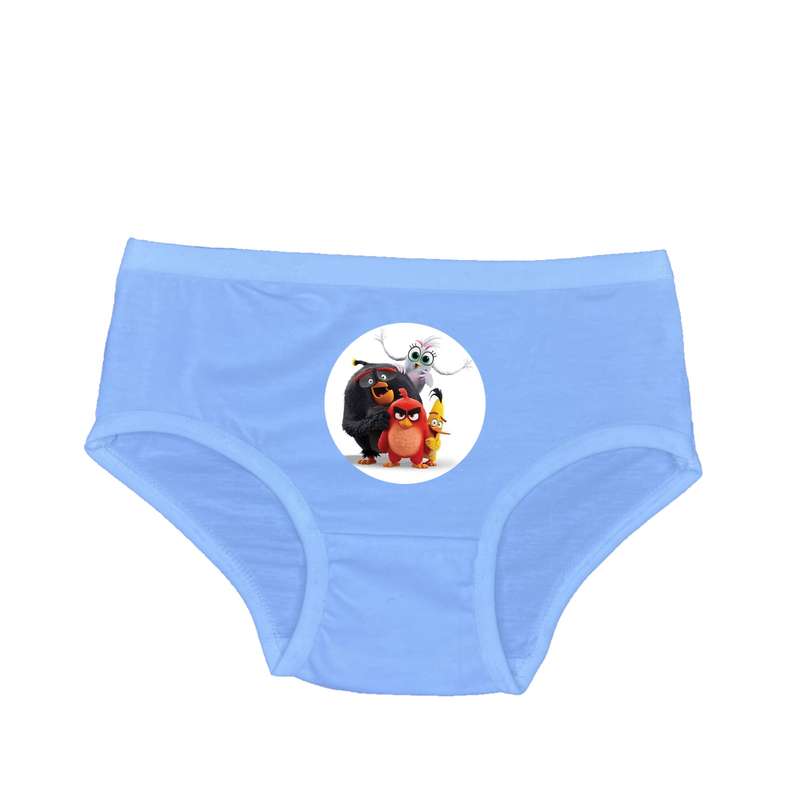 شورت دخترانه مدل چاپ دار کد M09