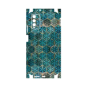 MAHOOT Iran Tile 9-FullSkin Cover Sticker for Xiaomi Redmi 9T