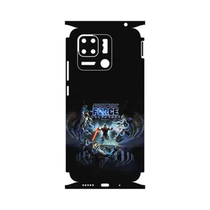 MAHOOT Star Wars Game Series-FullSkin Cover Sticker for Xiaomi Redmi 10 Power