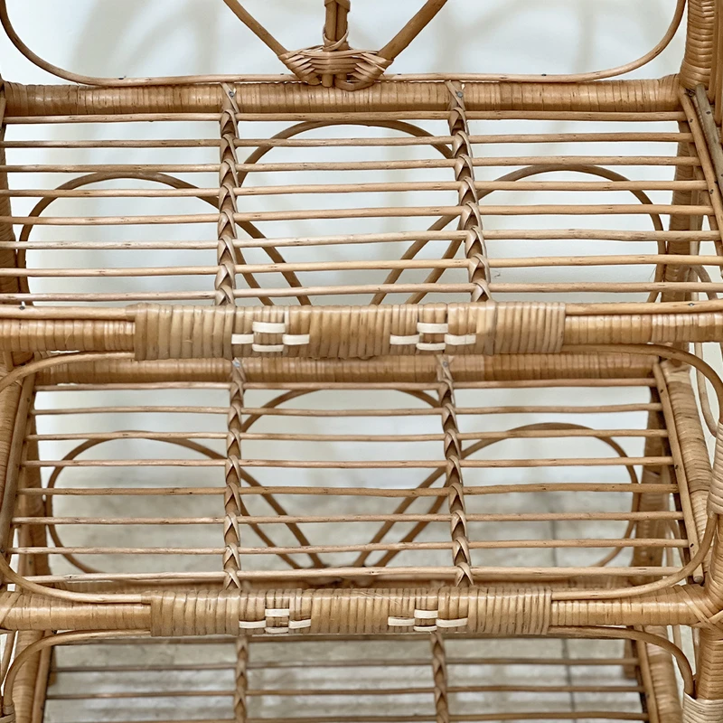 عکس شماره 11 : کتابخانه حصیری مدل هلالی طرح سه طبقه