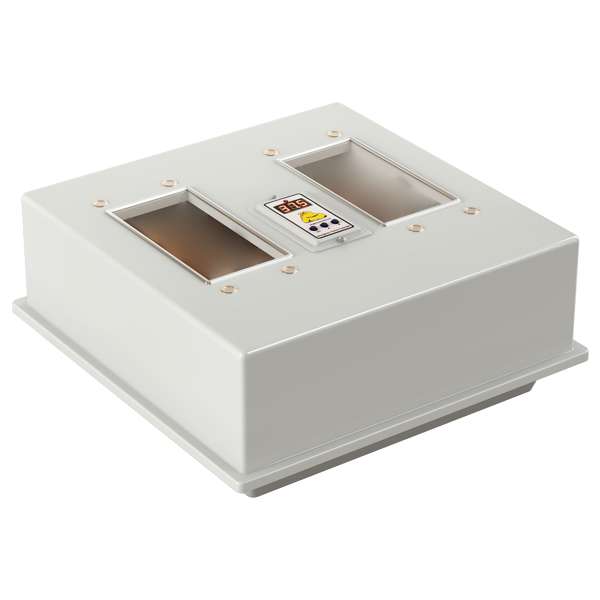 دستگاه جوجه کشی مدل خانگی ظرفیت 42 عددی