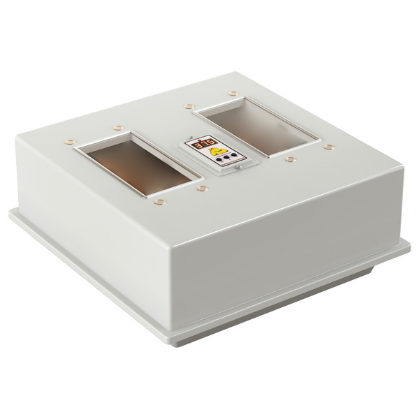 دستگاه جوجه کشی مدل خانگی ظرفیت 42 عددی