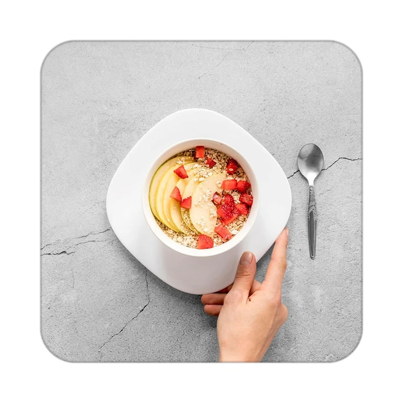 زیر لیوانی کاکتی طرح میوه مدل mp22309