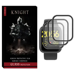 Knight NKT Nano Screen Protector For Xiaomi Omthing E-Joy Pack of 3